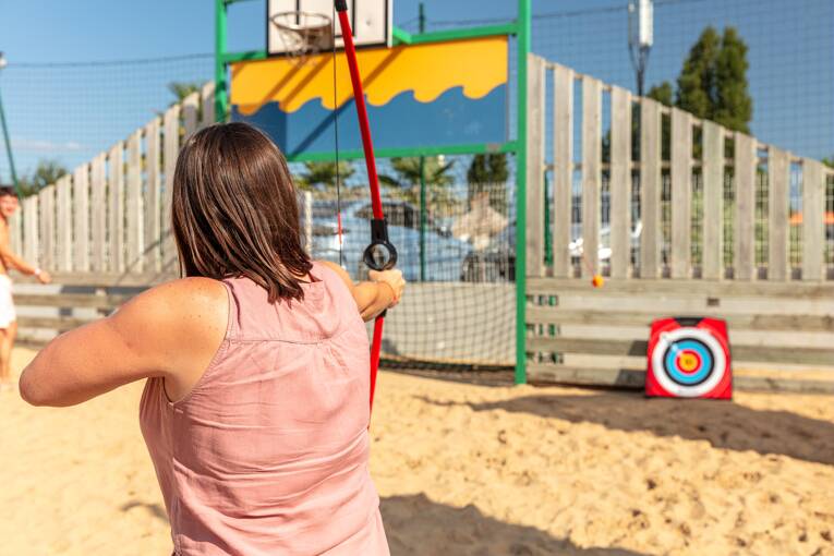 Camping Le Zagarella **** photo 4 Vendée Tohapi